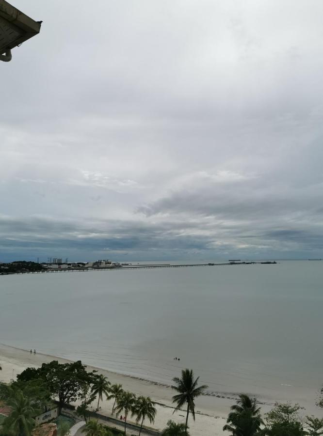 Glory Beach Private Resort 2Br Port Dickson Eksteriør billede